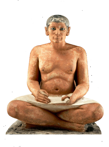 scribe_louvre